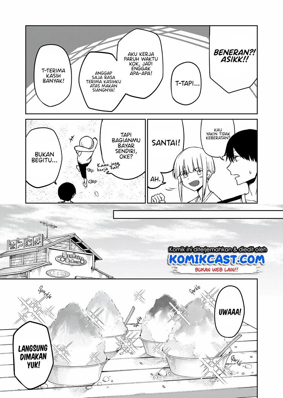 Imouto no Tomodachi ga Nani Kangaeteru no ka wakaranai Chapter 16