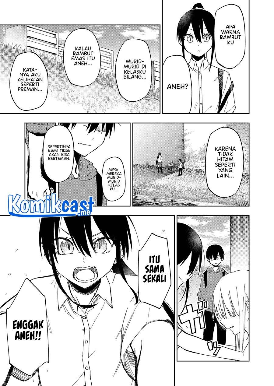 Imouto no Tomodachi ga Nani Kangaeteru no ka wakaranai Chapter 25