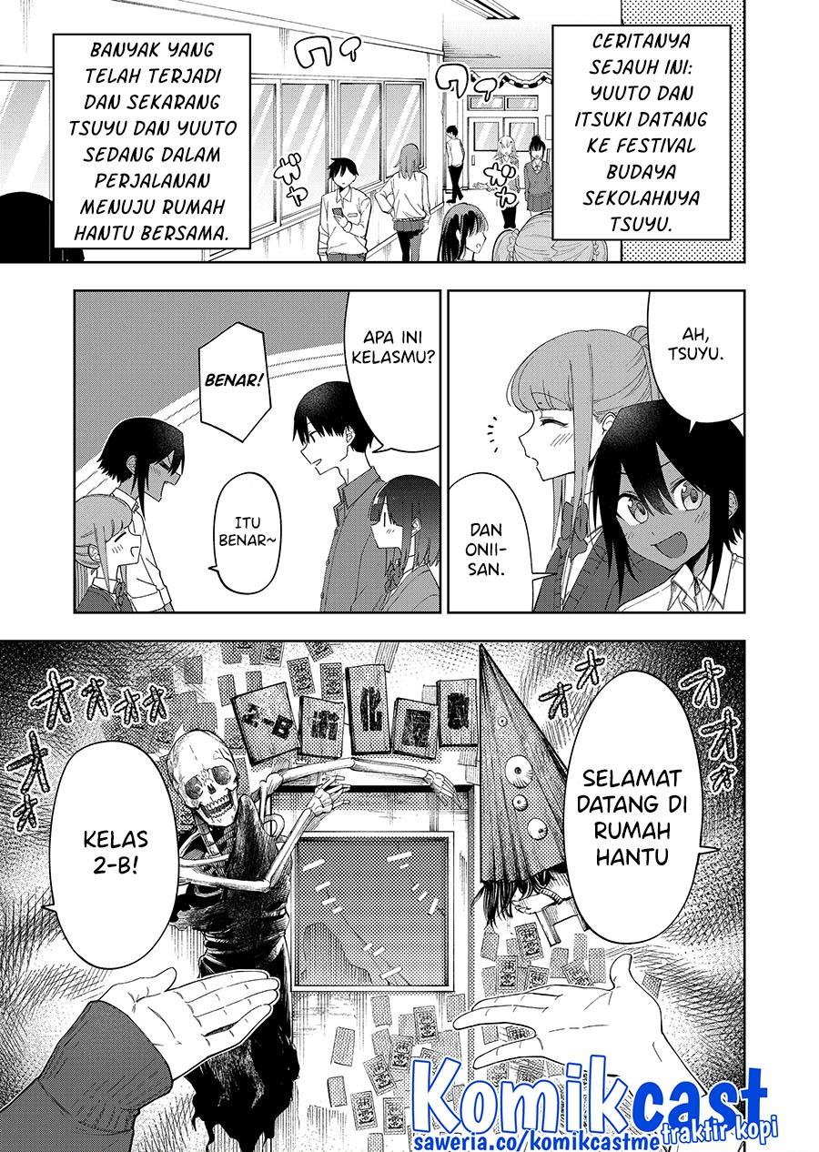 Imouto no Tomodachi ga Nani Kangaeteru no ka wakaranai Chapter 30