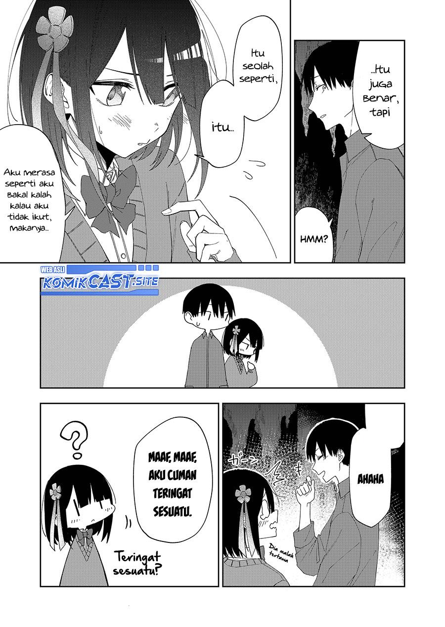 Imouto no Tomodachi ga Nani Kangaeteru no ka wakaranai Chapter 31