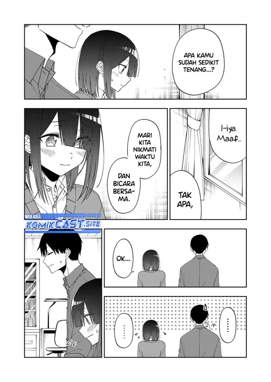 Imouto no Tomodachi ga Nani Kangaeteru no ka wakaranai Chapter 33