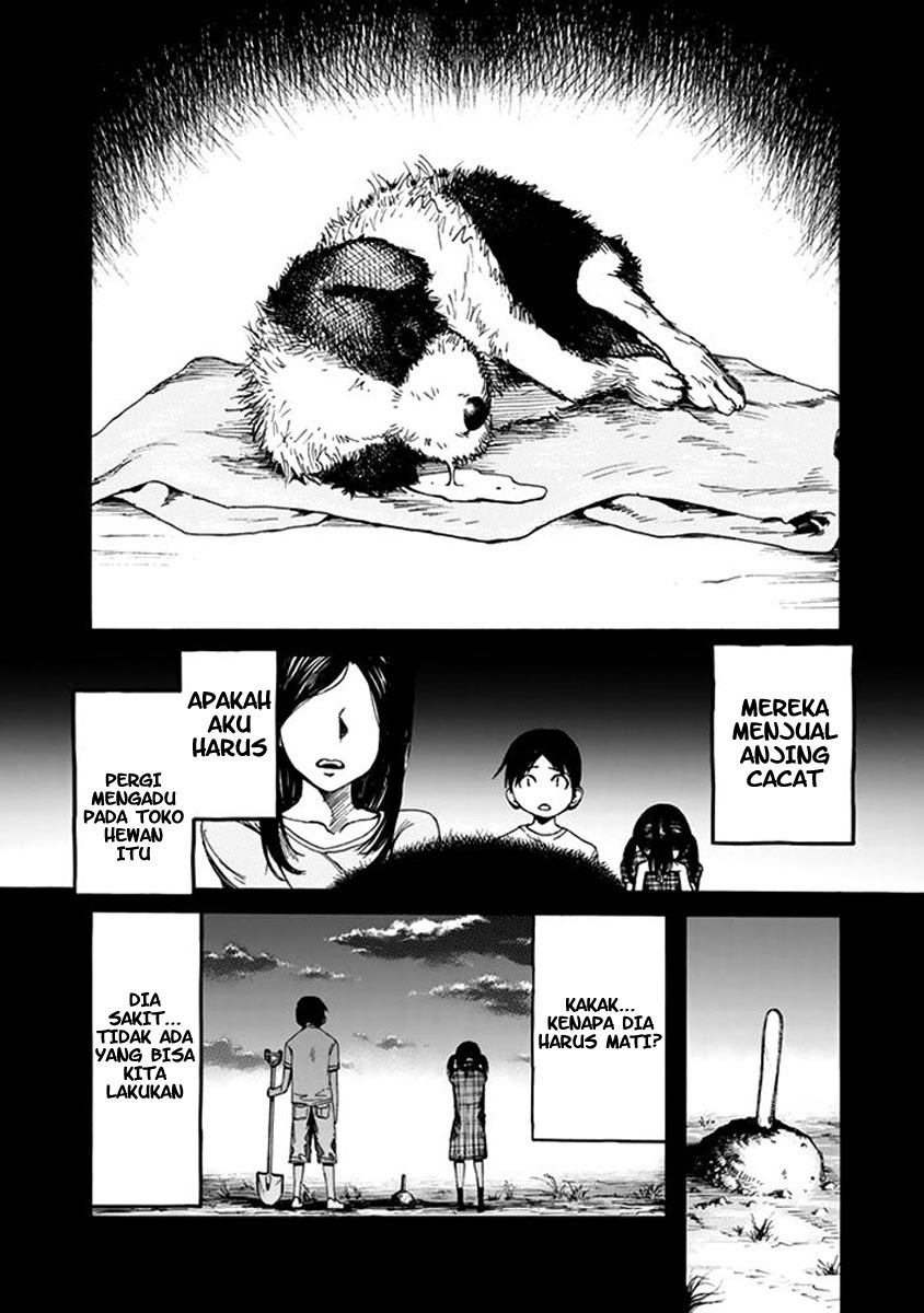 Ajin Chapter 1