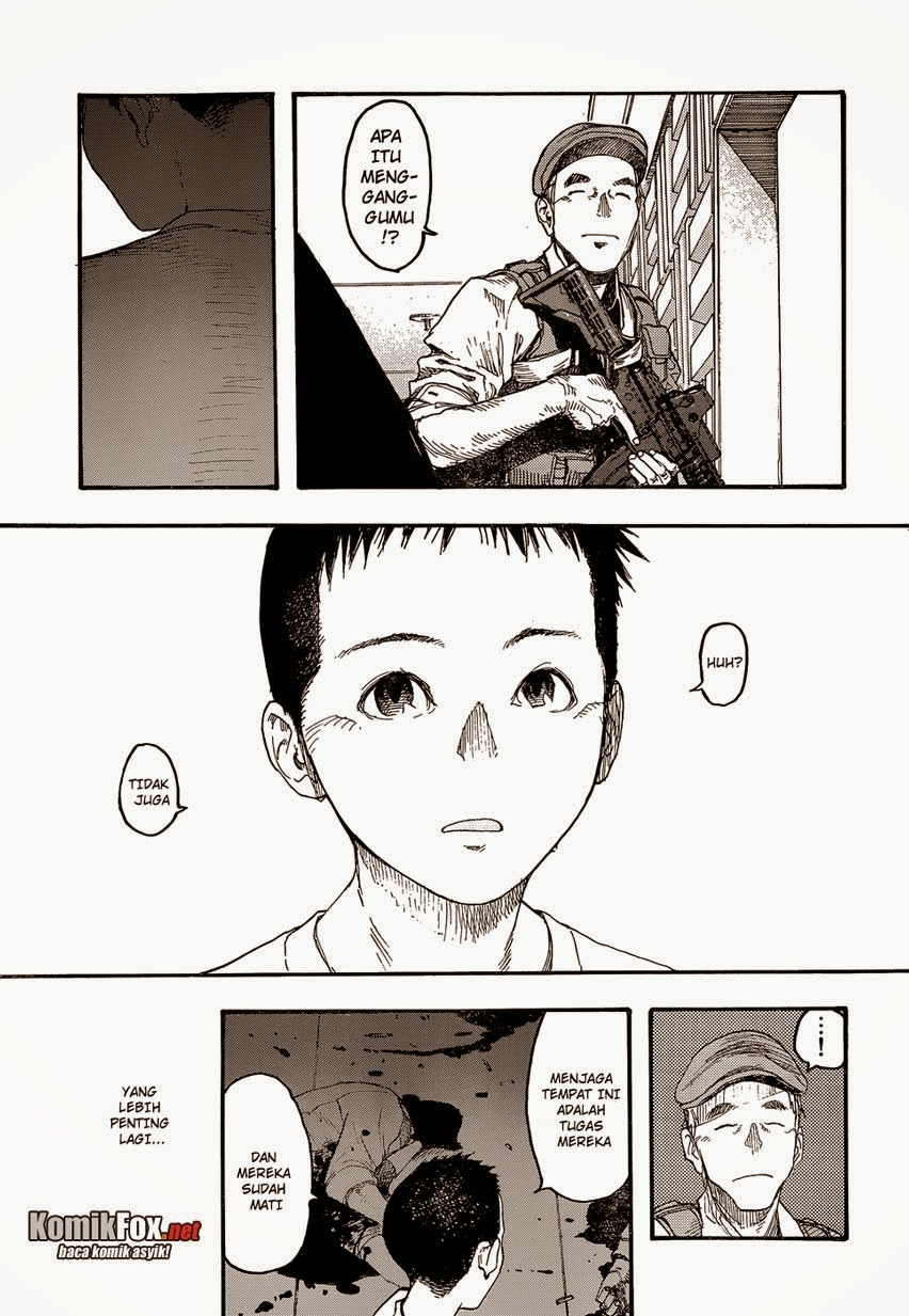 Ajin Chapter 10