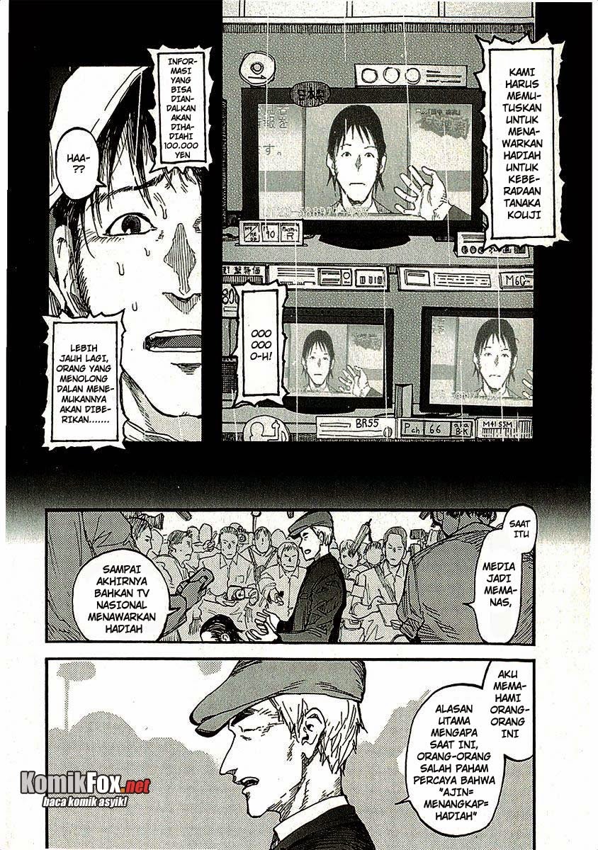 Ajin Chapter 13