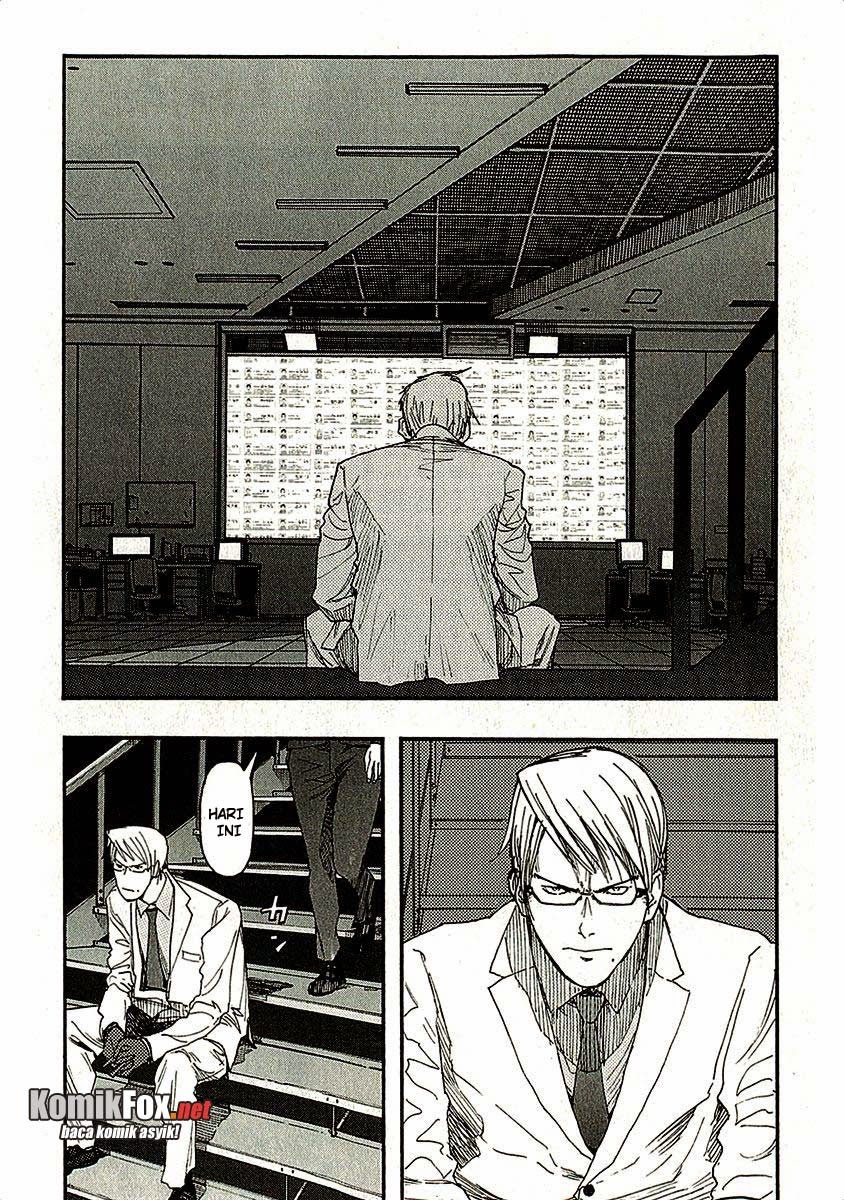 Ajin Chapter 13