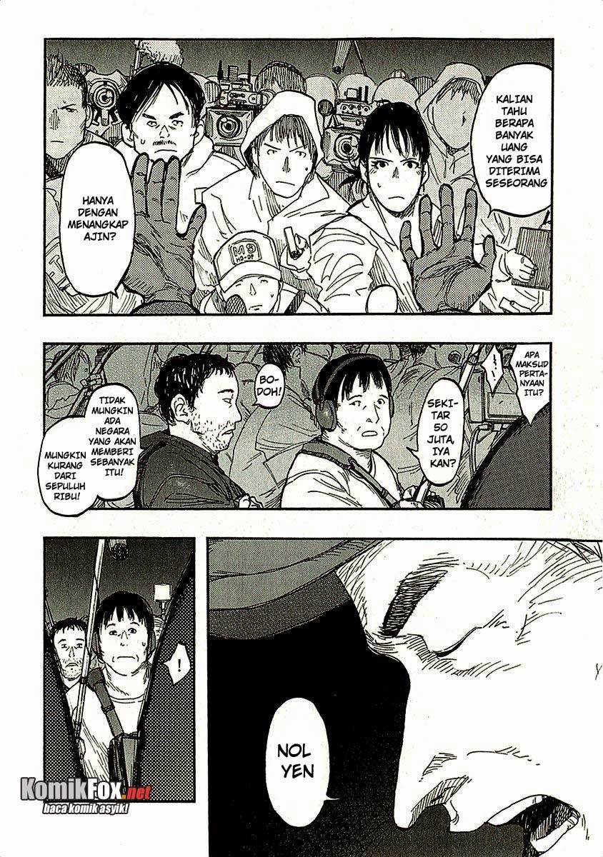 Ajin Chapter 13