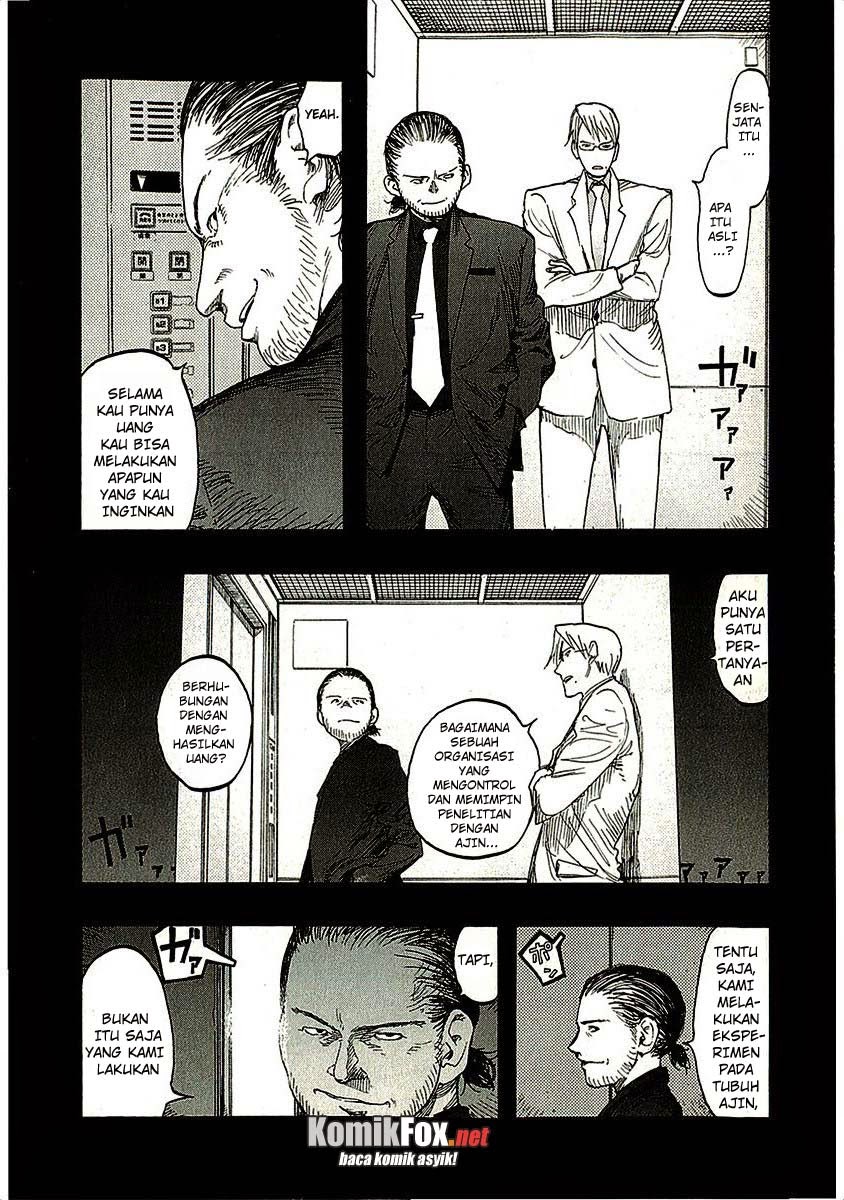 Ajin Chapter 14