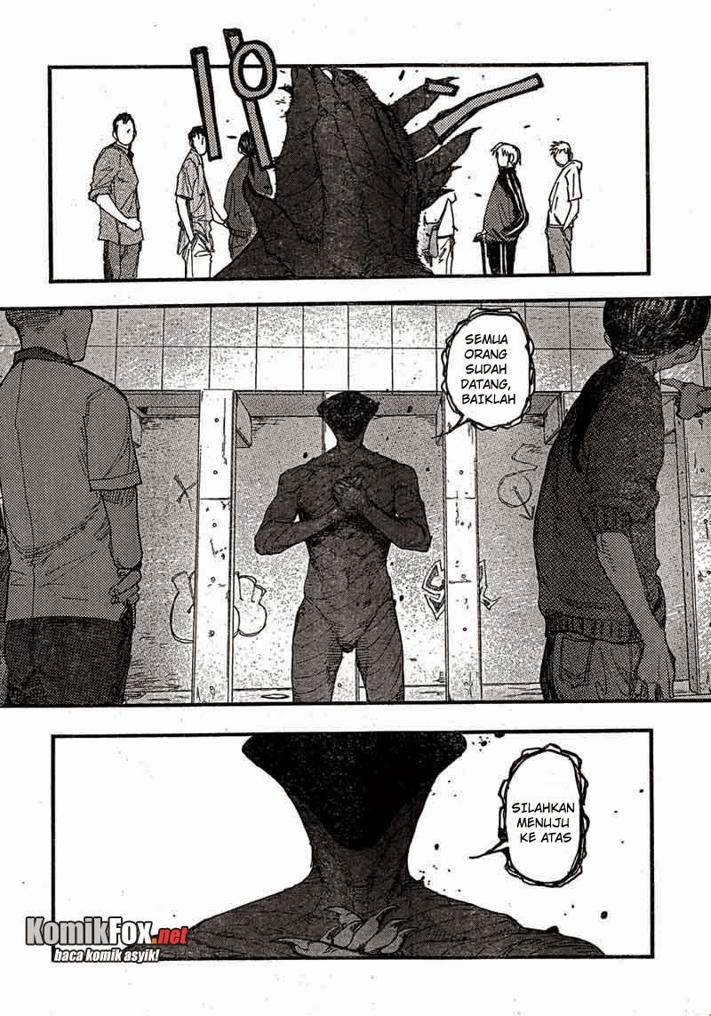 Ajin Chapter 15