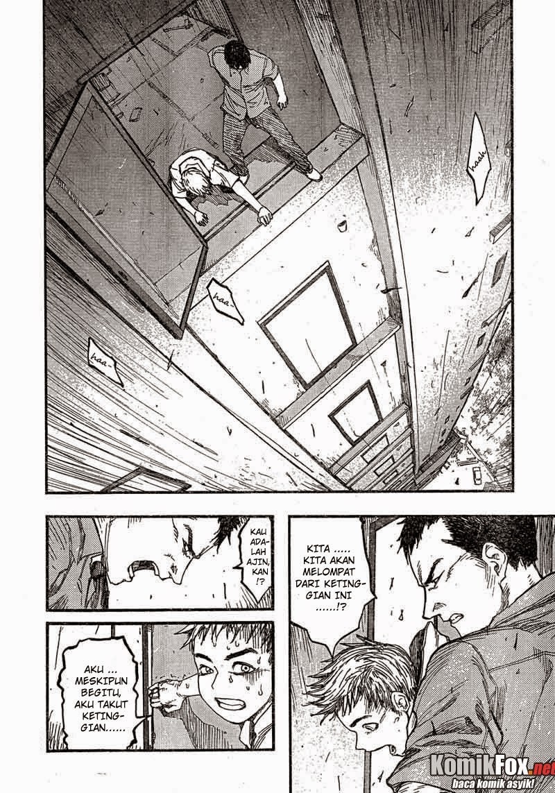 Ajin Chapter 15