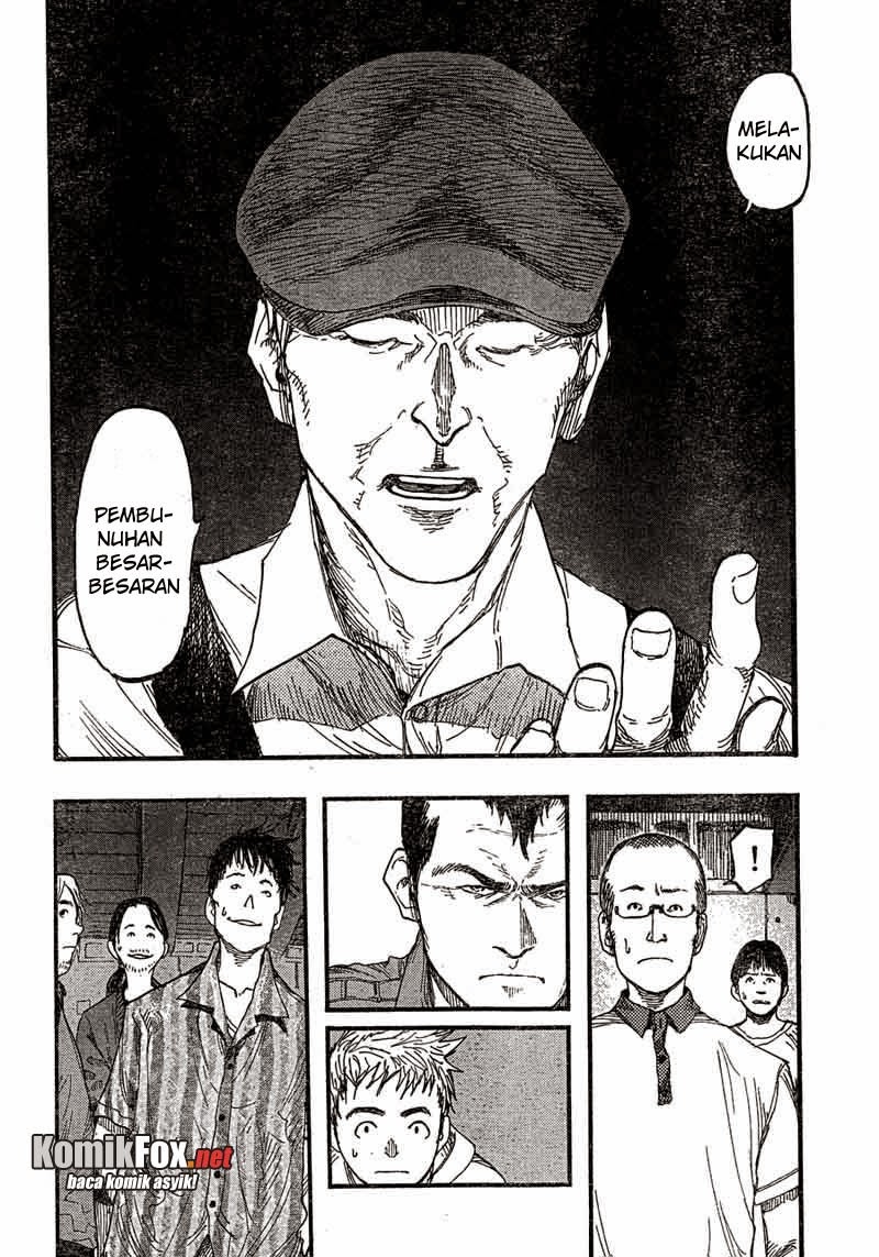 Ajin Chapter 15