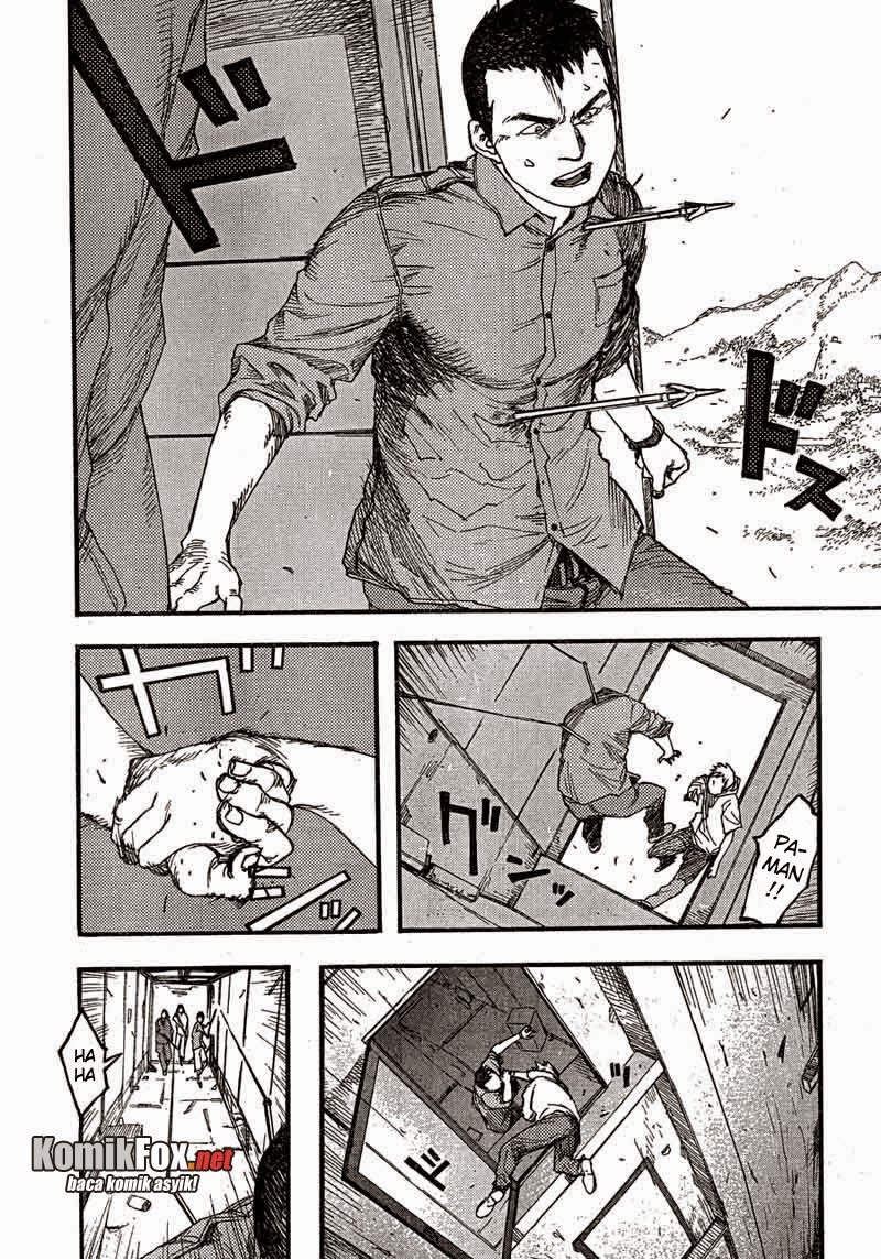 Ajin Chapter 15