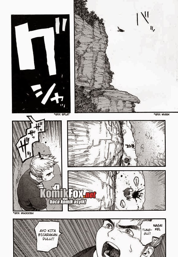 Ajin Chapter 17