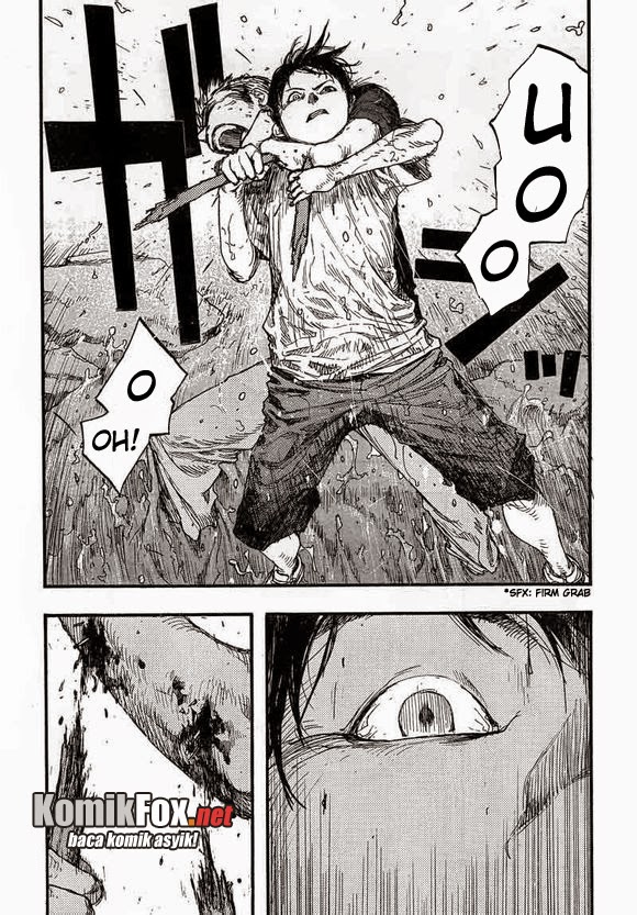 Ajin Chapter 17