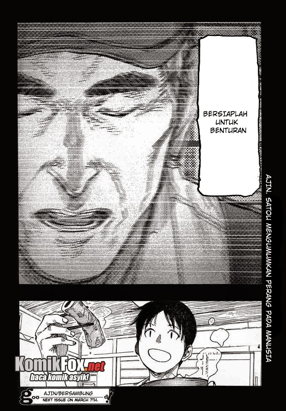 Ajin Chapter 17