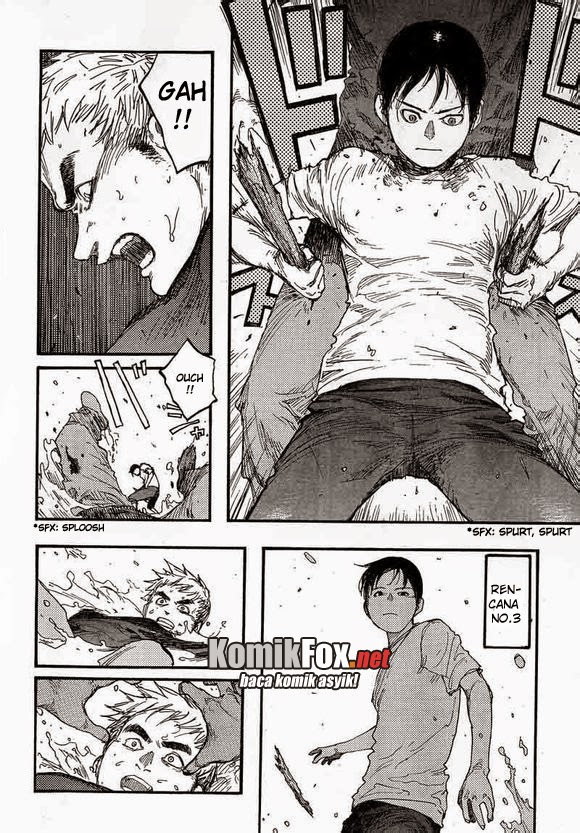 Ajin Chapter 17