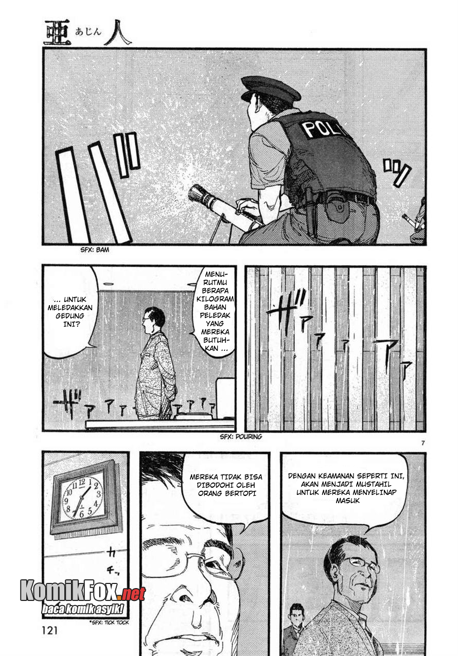 Ajin Chapter 19