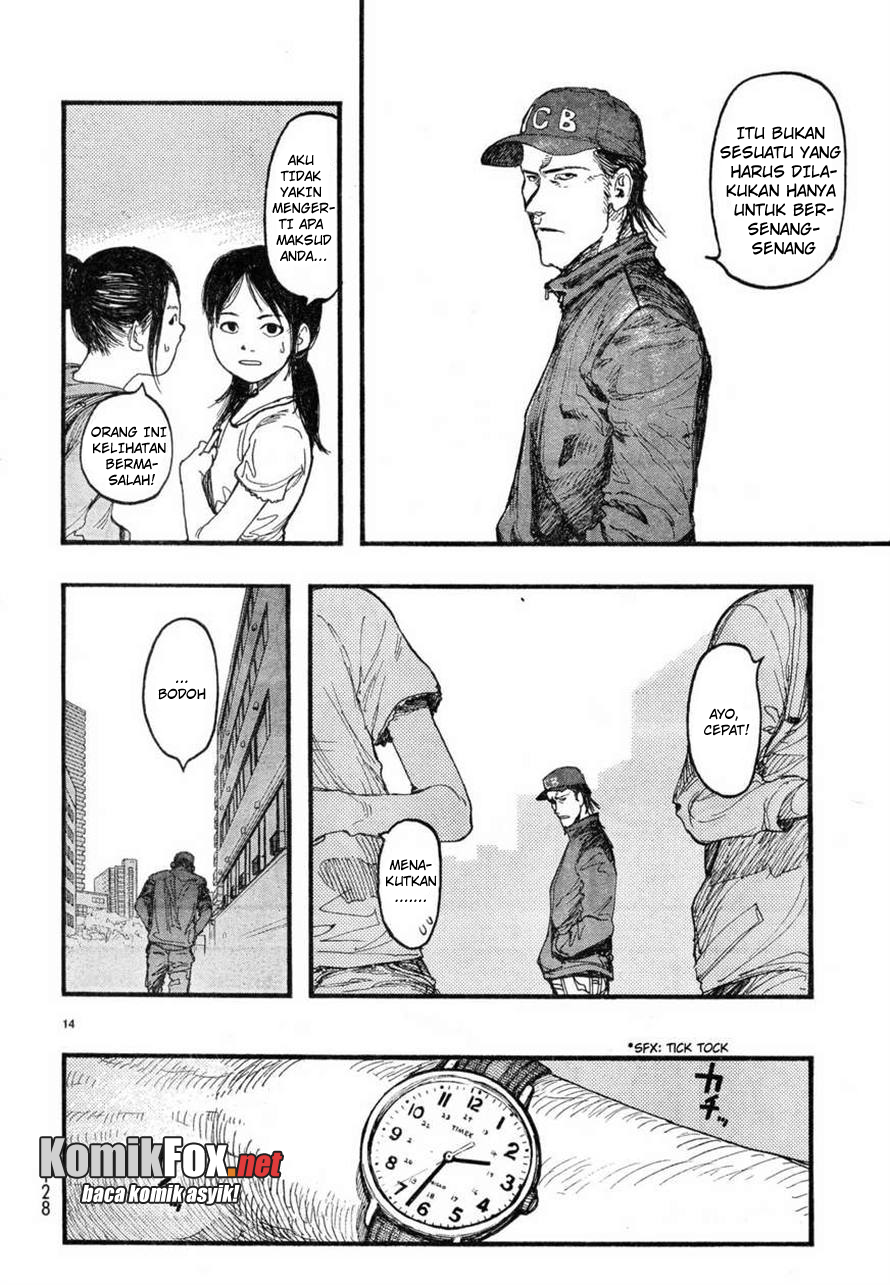 Ajin Chapter 19