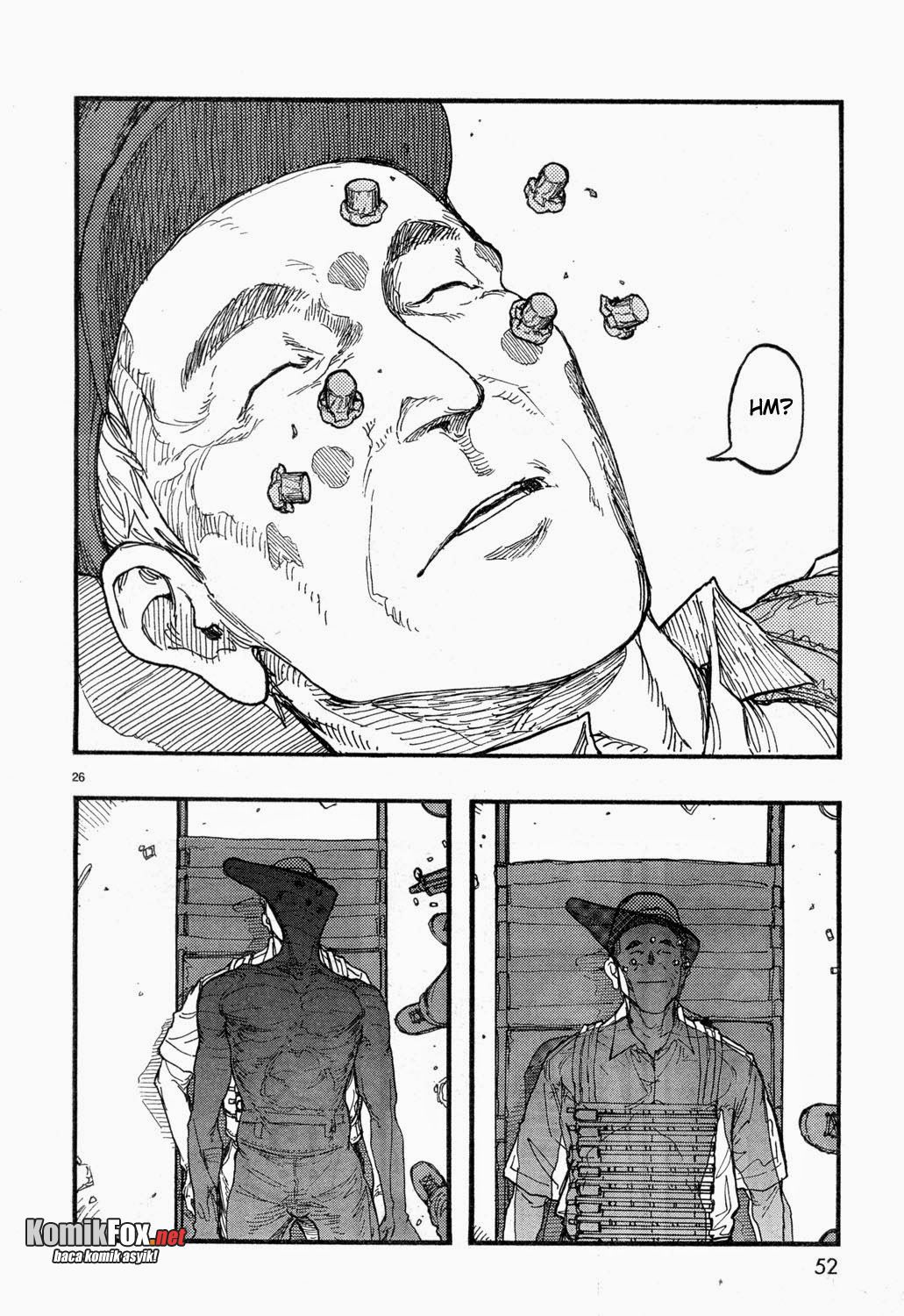 Ajin Chapter 21