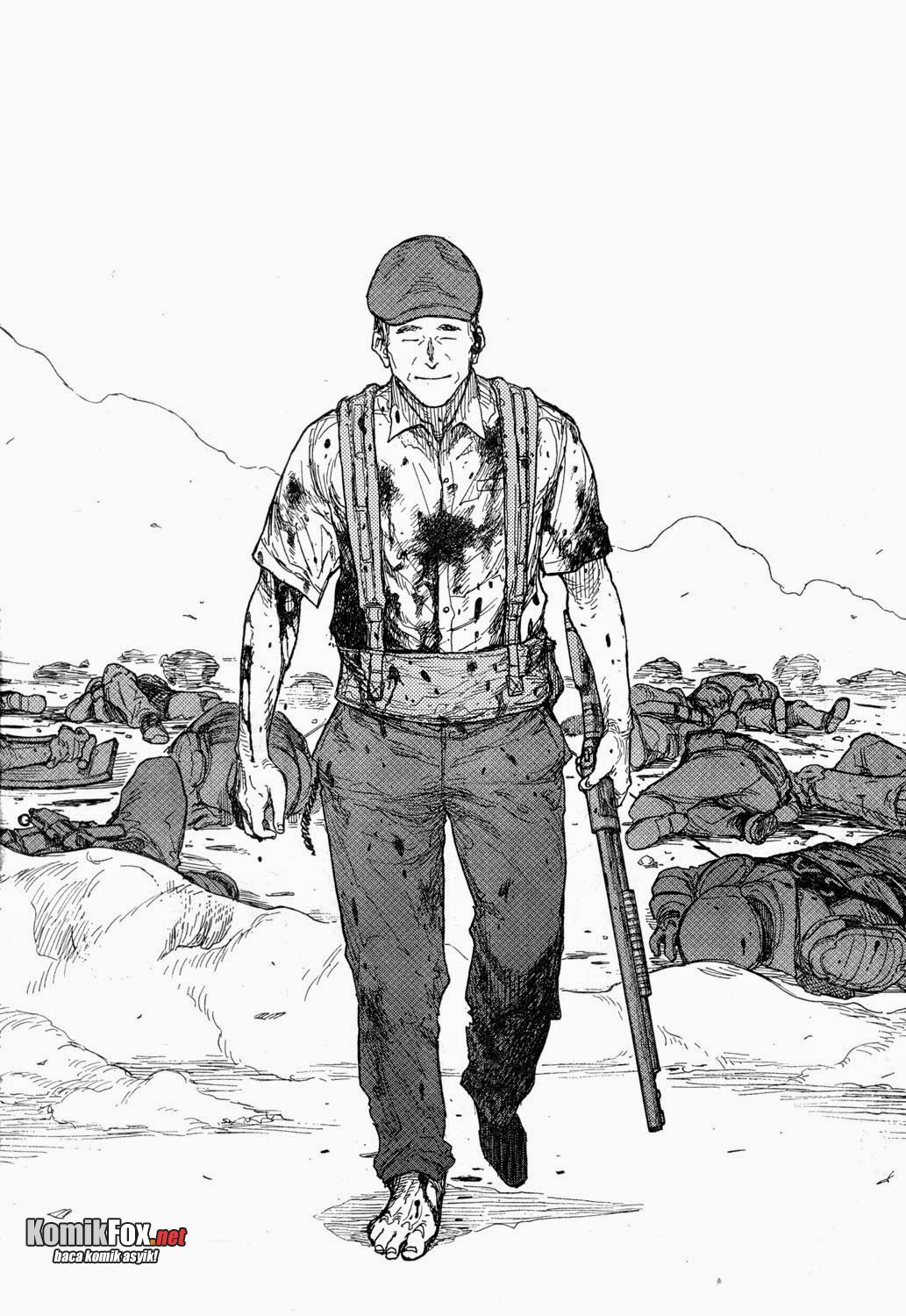 Ajin Chapter 21