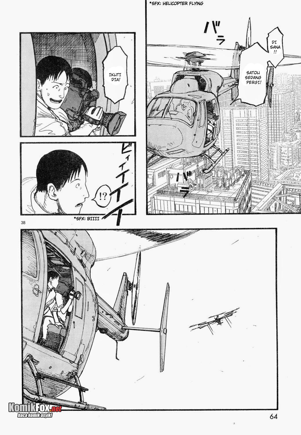 Ajin Chapter 21