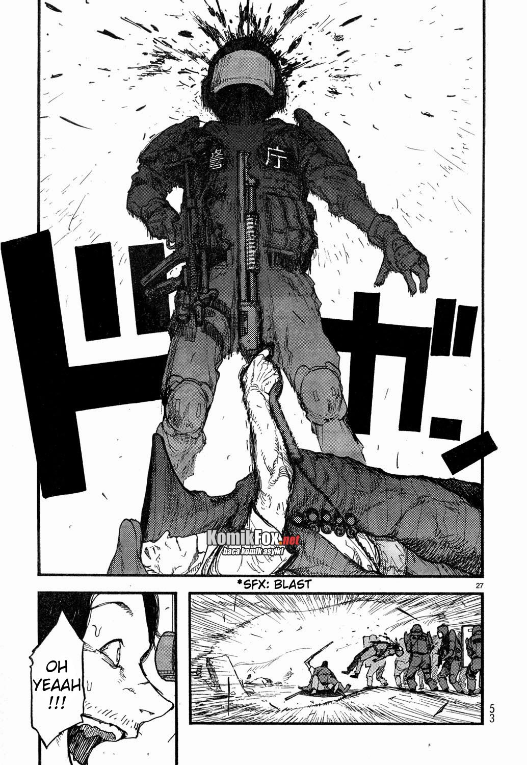 Ajin Chapter 21