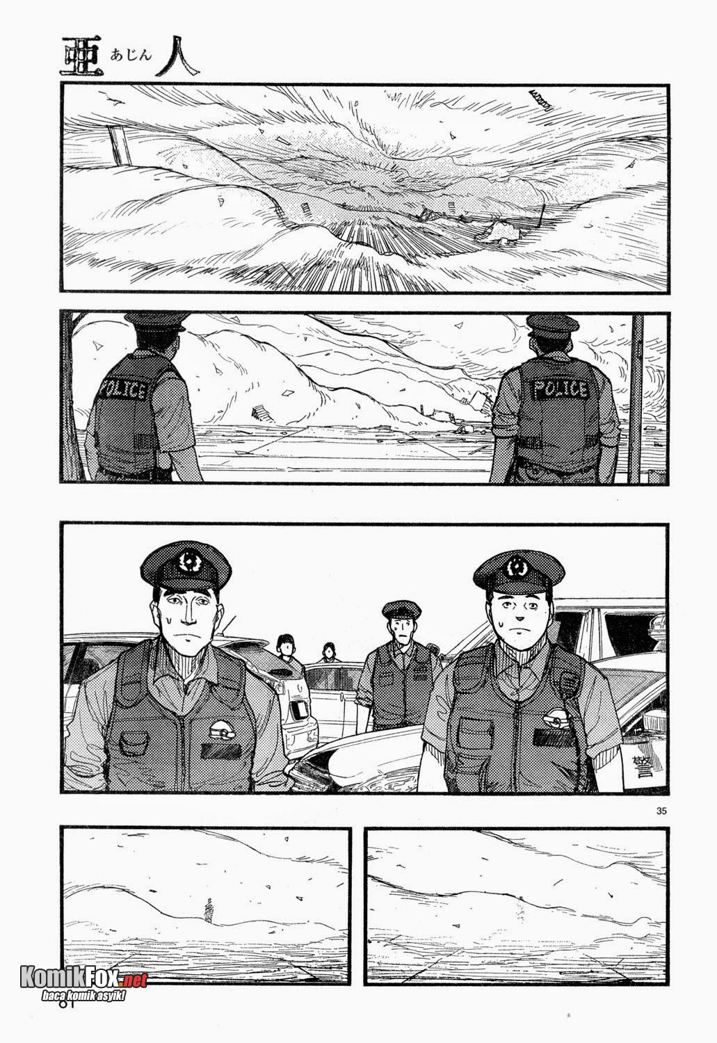 Ajin Chapter 21