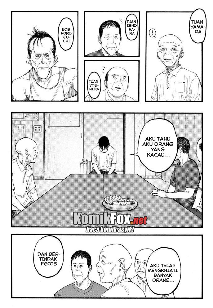 Ajin Chapter 22