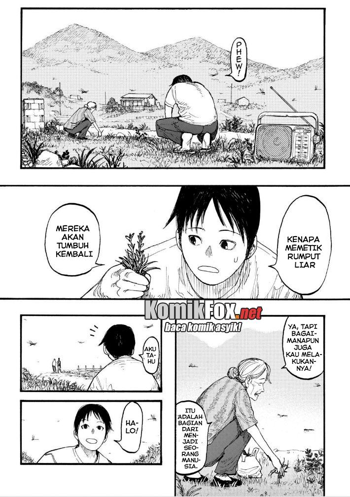 Ajin Chapter 22