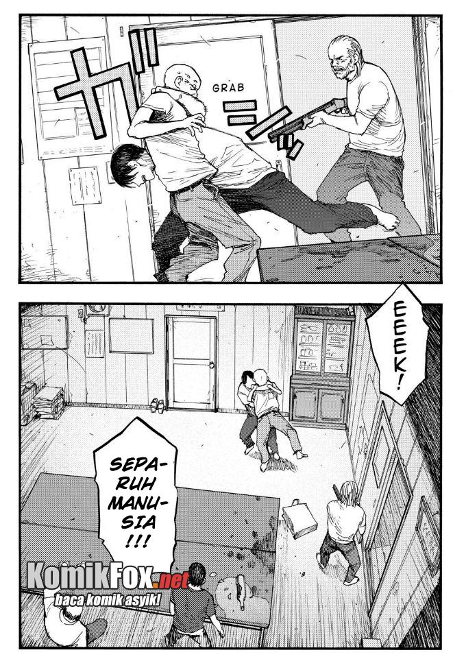 Ajin Chapter 22