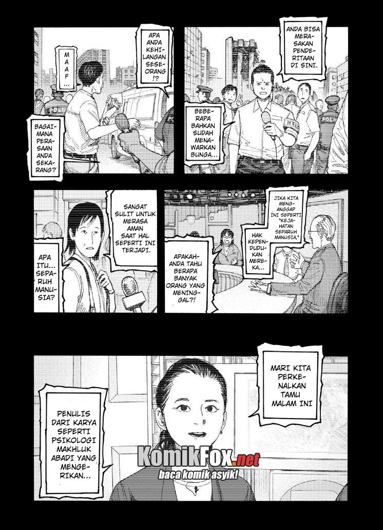 Ajin Chapter 22