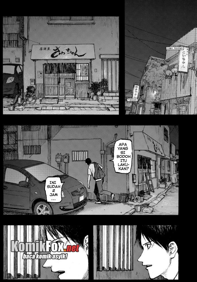 Ajin Chapter 23