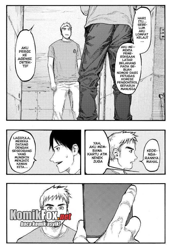 Ajin Chapter 23