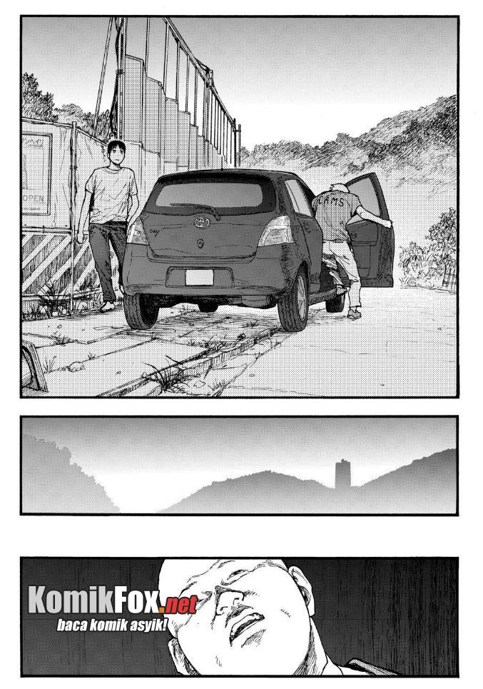 Ajin Chapter 23