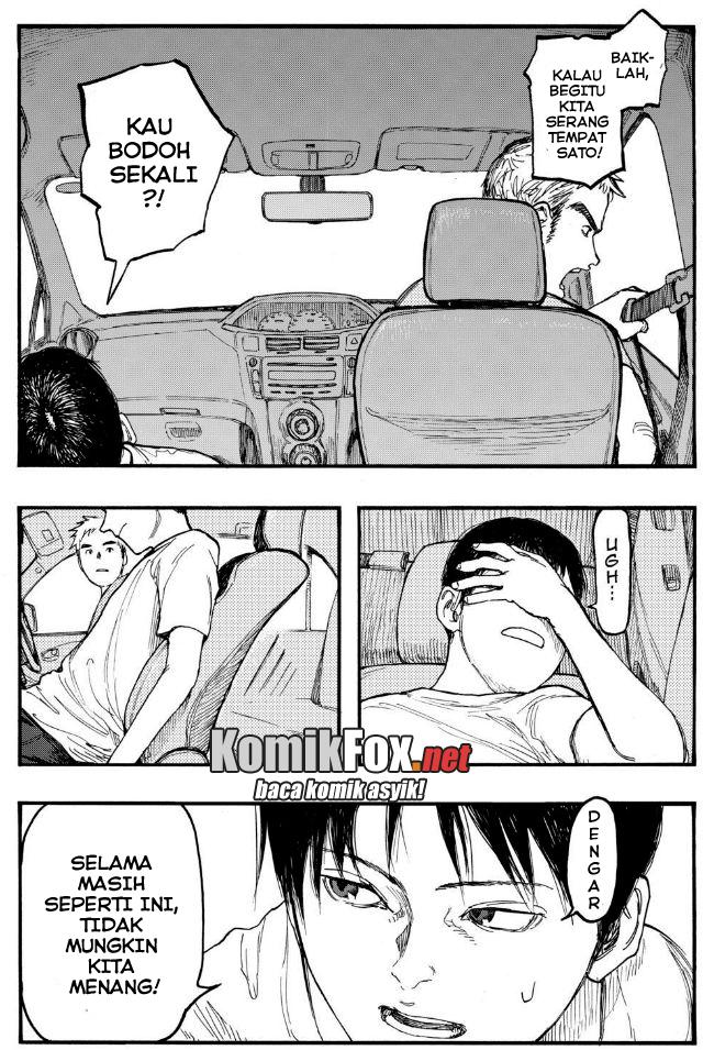 Ajin Chapter 23