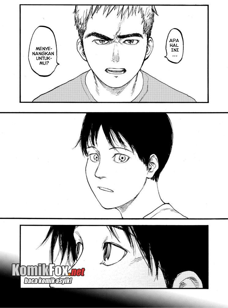 Ajin Chapter 23