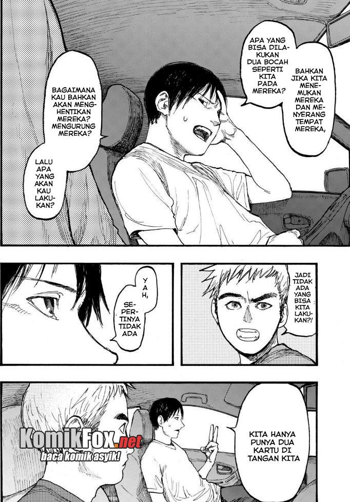 Ajin Chapter 23