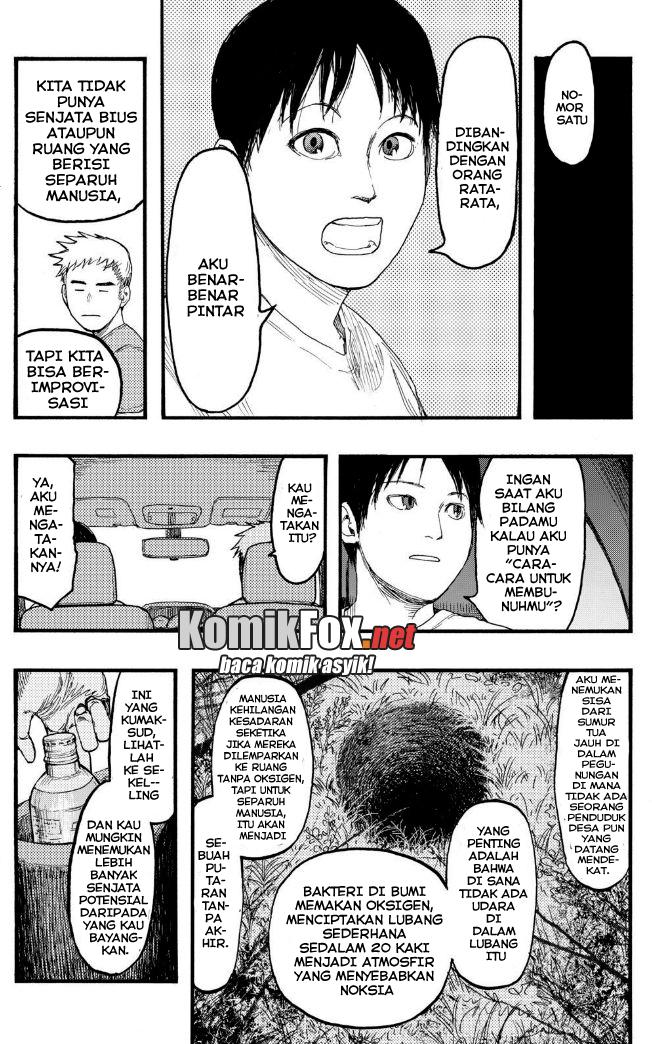 Ajin Chapter 23