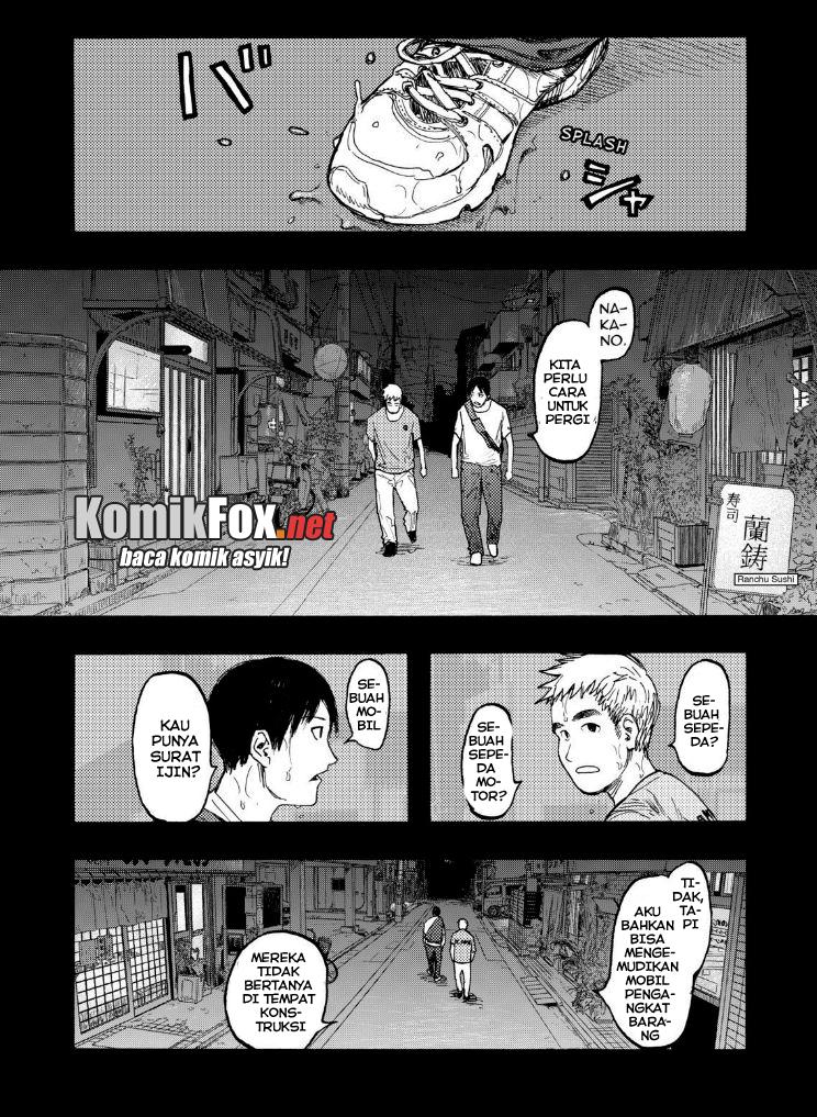 Ajin Chapter 23