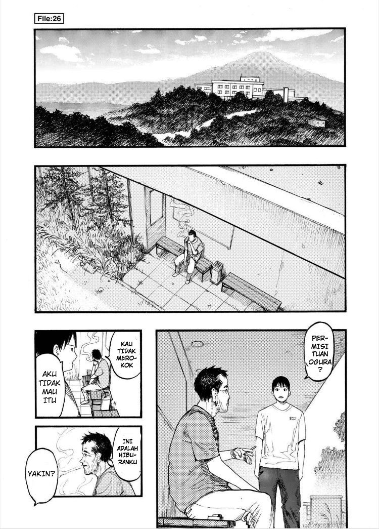 Ajin Chapter 26