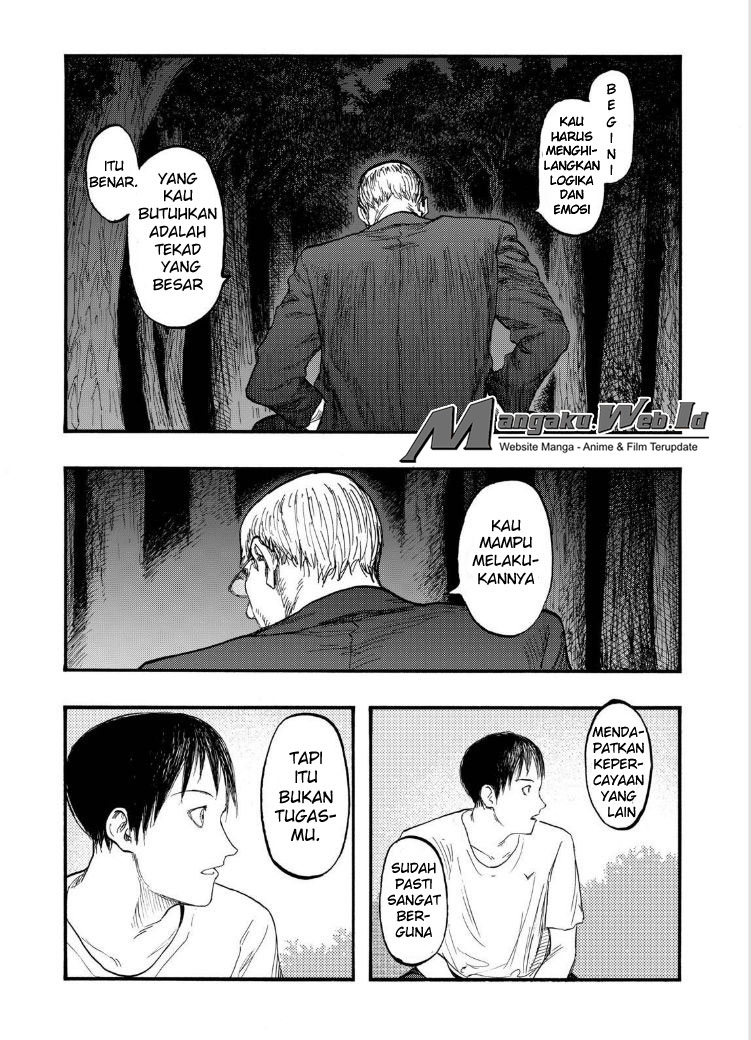 Ajin Chapter 26