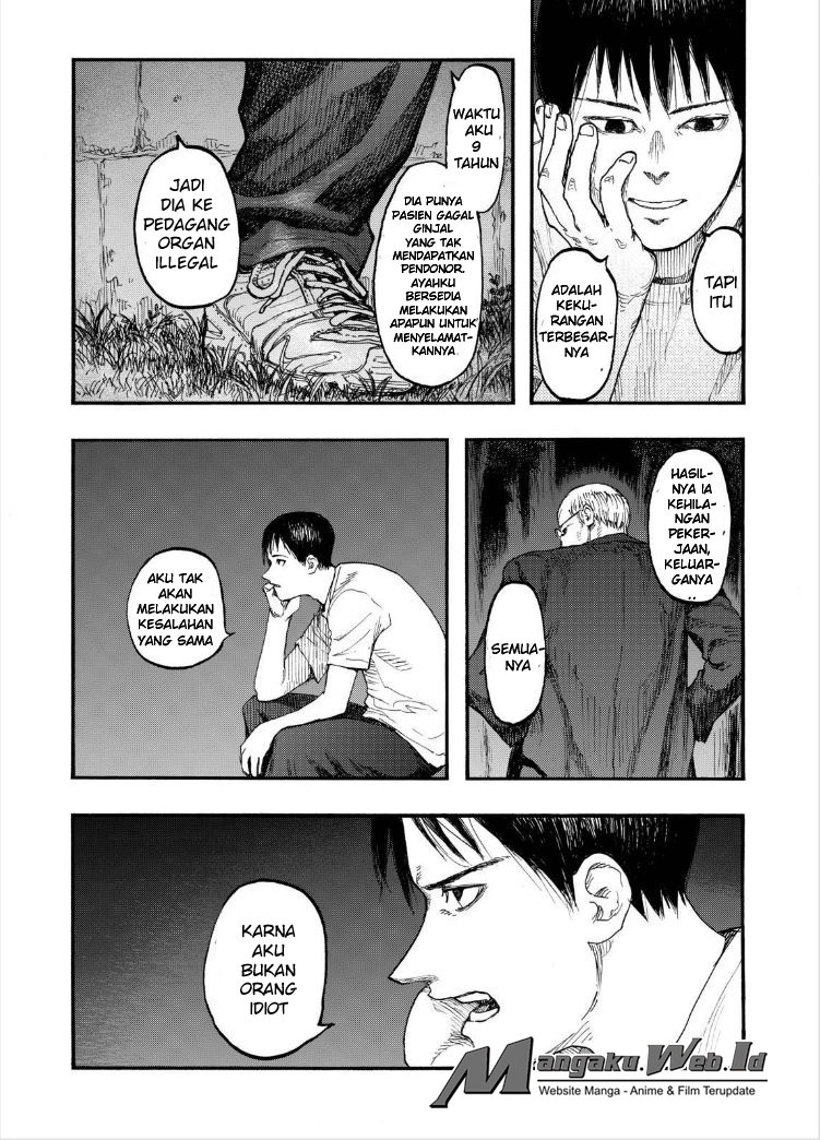 Ajin Chapter 26