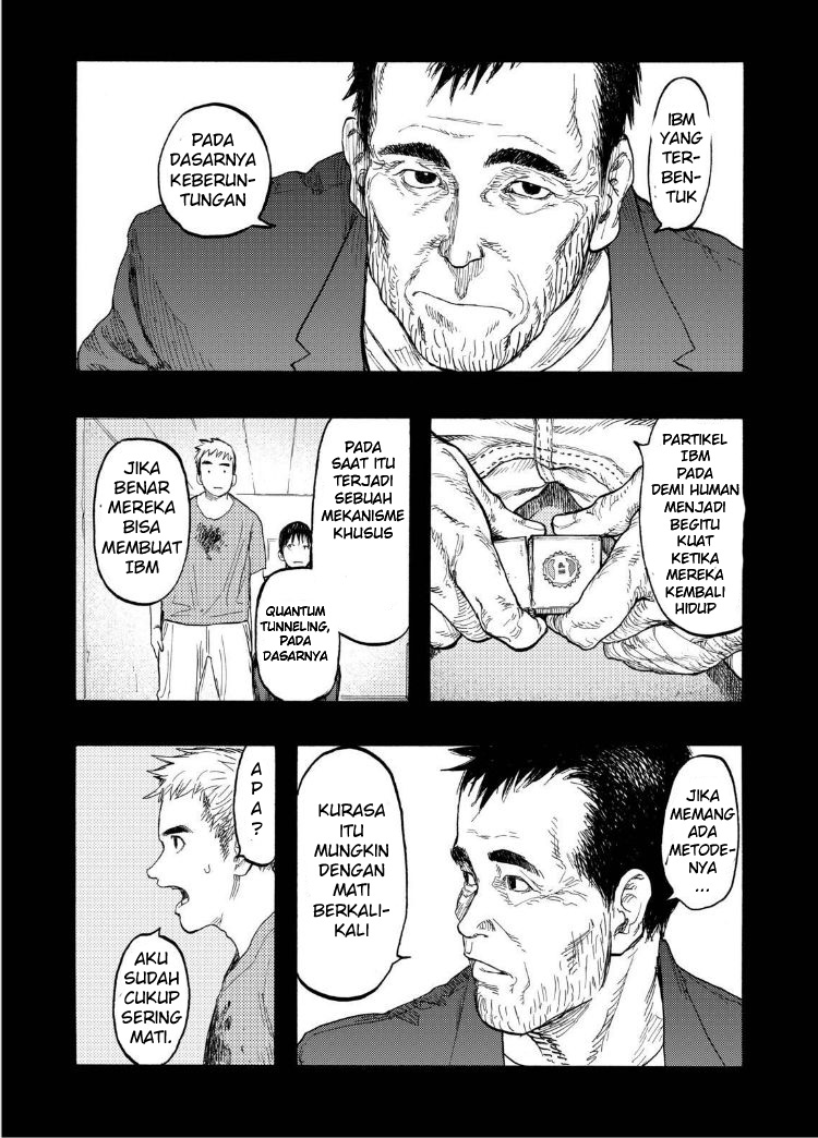 Ajin Chapter 26