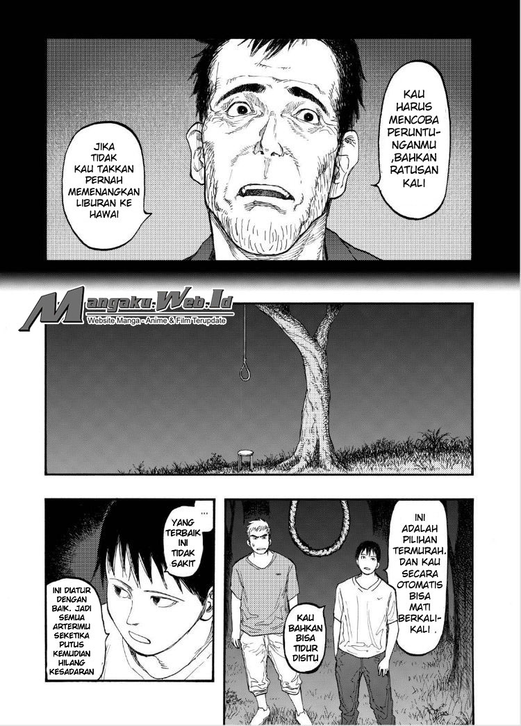 Ajin Chapter 26