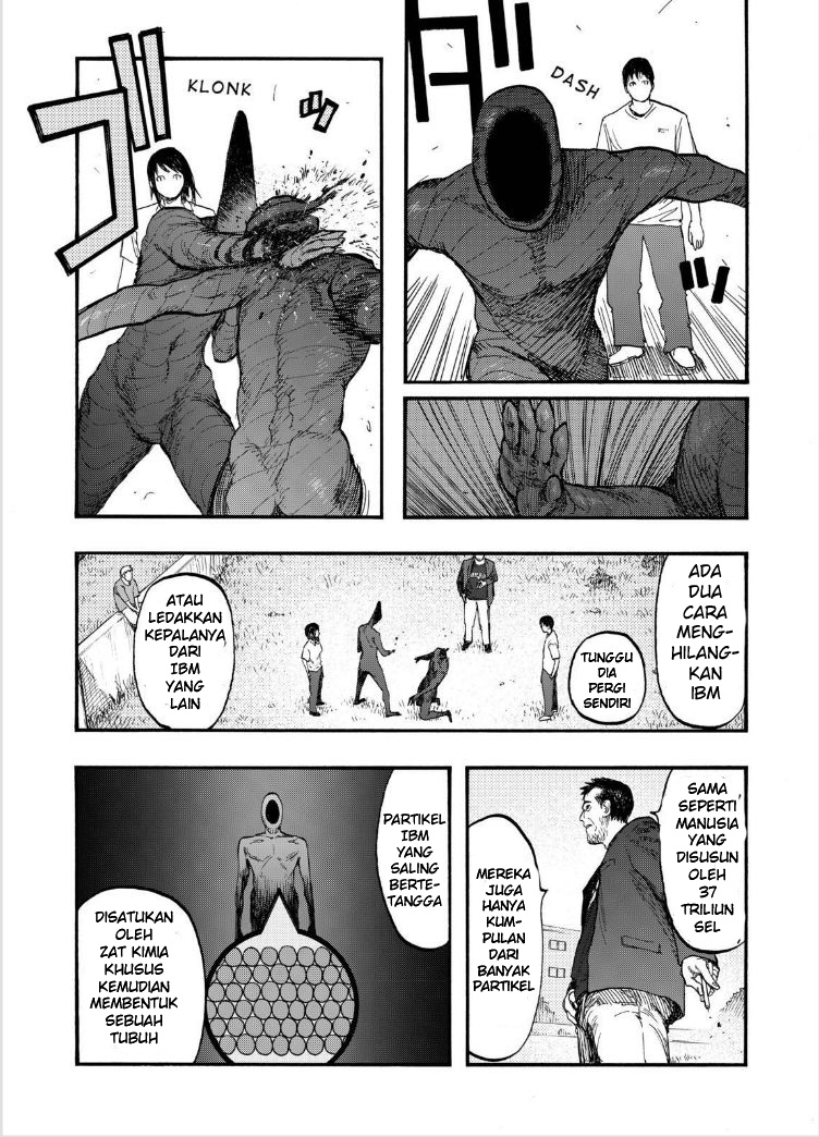 Ajin Chapter 26