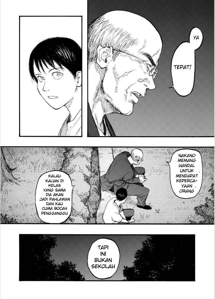 Ajin Chapter 26