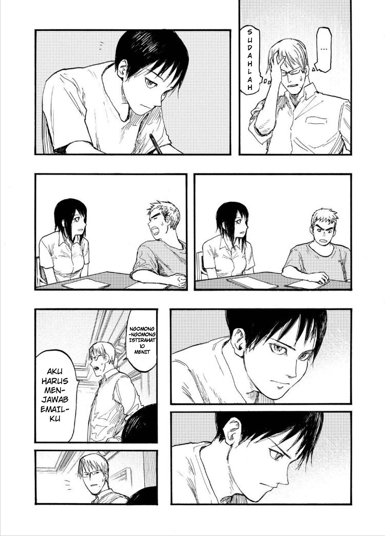 Ajin Chapter 26