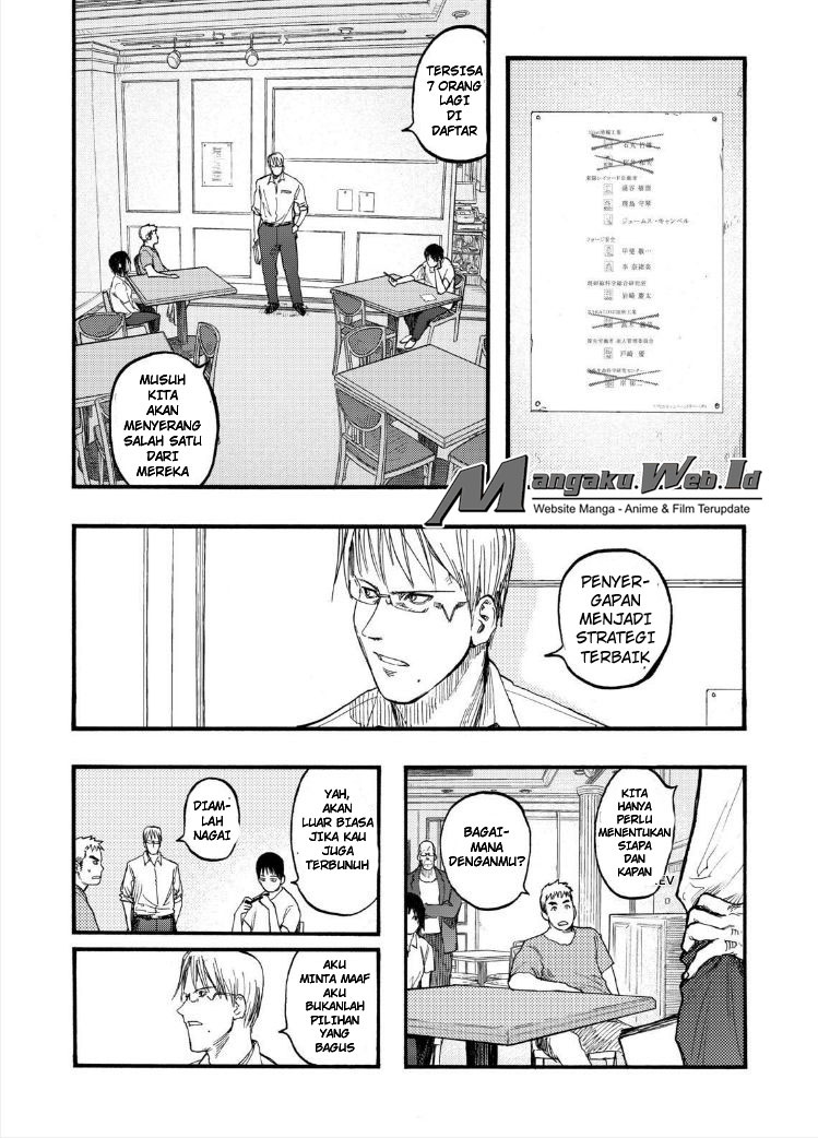 Ajin Chapter 26