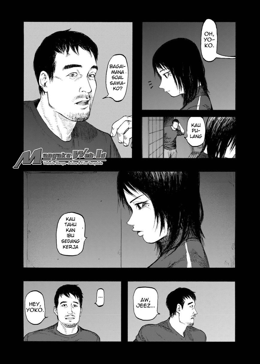 Ajin Chapter 27