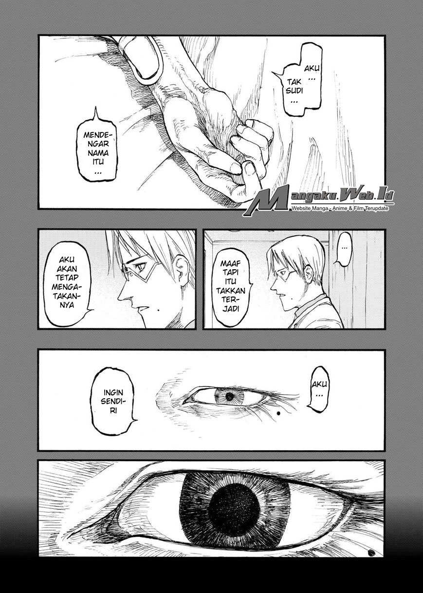 Ajin Chapter 27