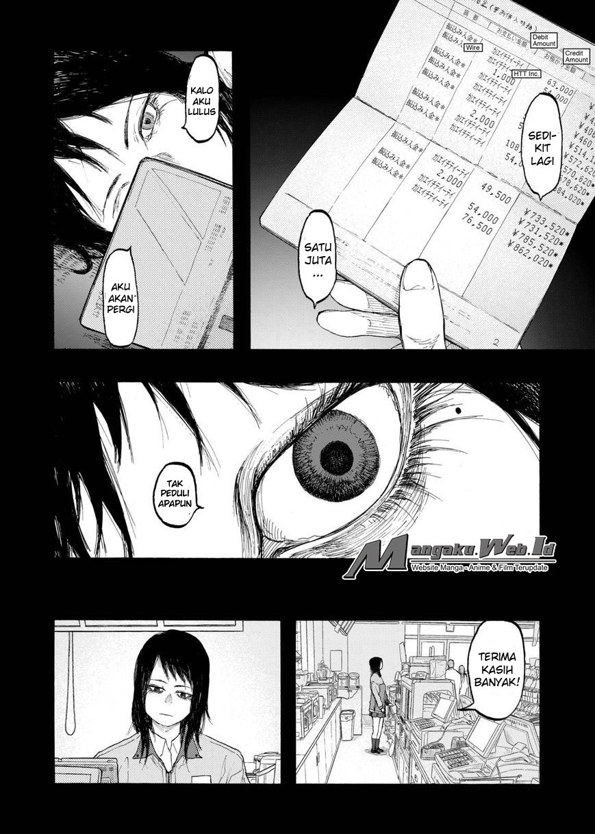 Ajin Chapter 27